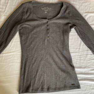 Hollister, XS, Long sleeve top